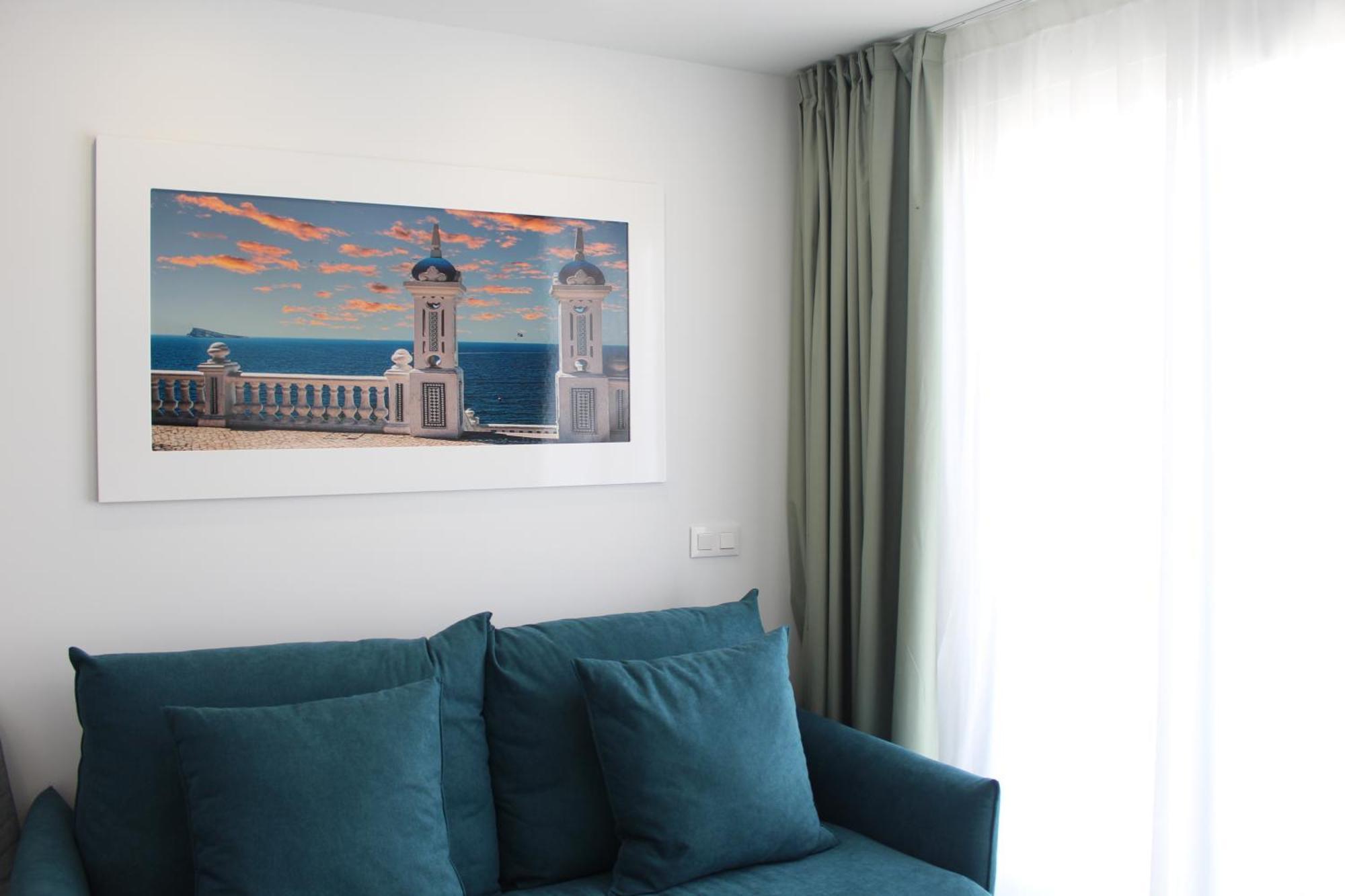 Apartamentos Estemar Benidorm Exterior photo