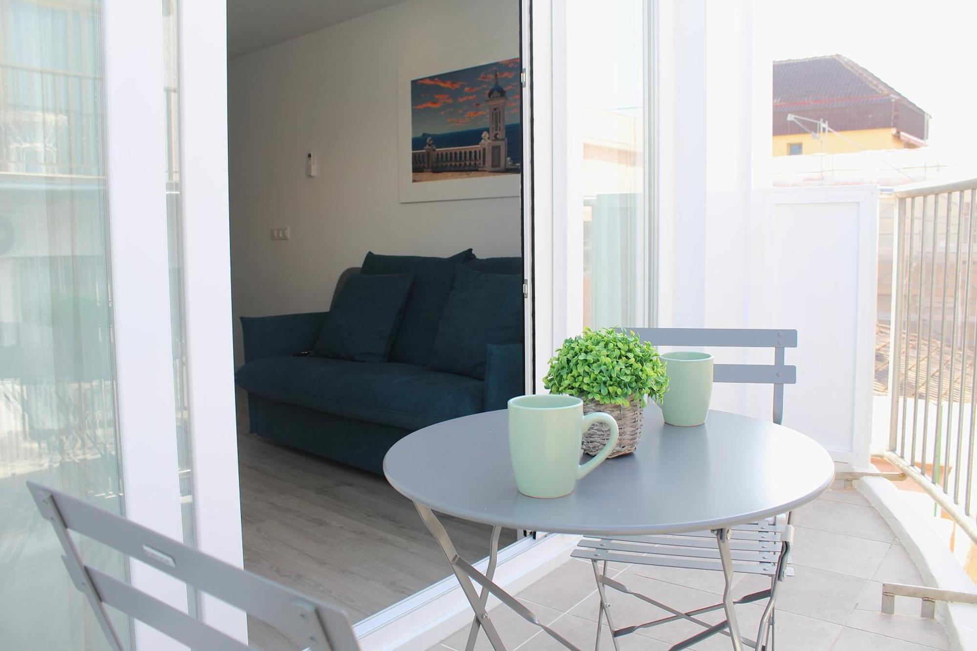 Apartamentos Estemar Benidorm Exterior photo
